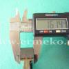 Ansamblu ambreiaj motocoasa - HONDA GX22, HONDA GX25 - 22000-ZM3-003