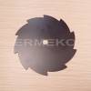 Disc motocoasa 255x20x2mm