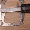 Garnitura chiuloasa motor TECUMSEH - 2962.0025, 29620025