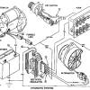 Regulator tensiune JOHN DEERE AM101406