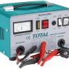 Redresor baterie (incarcator acumulator) TOTAL 12V/24V - 12A