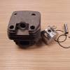 Cilindru + piston ( complet ) motoferastraie Ø 45,20mm