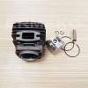 Cilindru + piston ( complet ) motoferastraie Ø 45,20mm