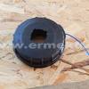 Bobina caseta filament Gardena Turbotrimmer 2385, gardena Turbotrimmer 2390, 2395, 2400, accu-system V12, trimmer TL18, 190, 200, 250, 300