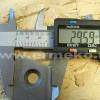 Set cutite tocator crengi AL-KO H1600, AL-KOTVS2200, AL-KO BV2200, H2200 TCS, TCS3200, TCS2500 DUOTEC