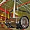 Generator de aer cald BIEMMEDUE BH 50 MOTORINA