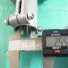 Cap antrenare motocoasa IKRA XL 25/30 SSB