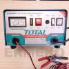 Redresor baterie (incarcator acumulator) TOTAL 12V/24V - 12A
