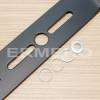 Cutit 460mm universal pentru mai multe tipuri de masini tuns gazon