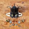 Solenoid starter universal cu 4 poli - 12V