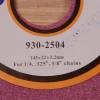 Disc pentru ascutit lant 145x22x3,2mm