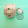 Cilindru + piston ( complet ) motoferastraie Ø 45mm