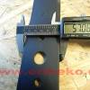 Cutit masina tuns gazon CASTELGARDEN TC192, STIGA TC92