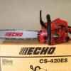 Motoferastrau profesional ECHO CS420ES - ECHO
