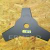 Disc motocoasa Ø ext. 230mm, Ø int. 25,40mm