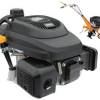 MOTOR ZONGSHEN XP200A 196cc - 6,5CP cu lungime ax: 70mm, pentru motosape, motocositori
