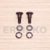 Set suruburi fixare ambreiaj pentru motocoase - diferite modele