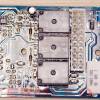 Placa electronica tractoras tuns gazon CASTELGARDEN, GGP, STIGA