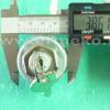 Contact cu cheie cu 5 poli - 12V - 24V