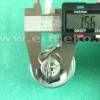 Contact cu cheie cu 5 poli - 12V - 24V