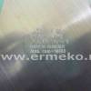 Cutit motocoasa 255 x 25,4 x 2,0 mm