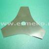 Cutit motocoasa 255 x 25,4 x 2,0 mm