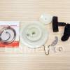 Kit reparatie demaror HATZ 1B20, HATZ 1B30, HATZ 1B40