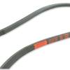 Curea de transmisie tractoras tuns gazon  MTD 1B145, 1B155HST, 125/102, 125/40, E125, E130, E145, E160, E165, EH155, EH/130 - 754-0443, 754-0443A