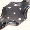 Cutit 543mm (stanga) tractoras tuns gazon HUSQVARNA CTH150, CTH150 TWIN, CTH170, CTH180 TWIN, CTH200, YTH210 XP, CTH222 T